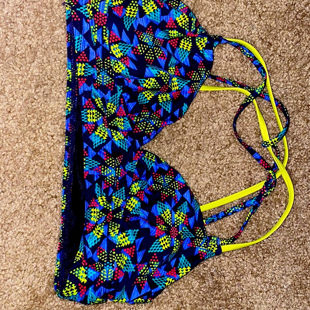 Swim top